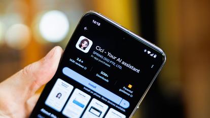 Chatbot Doubao Cici AI assitant de ByteDance