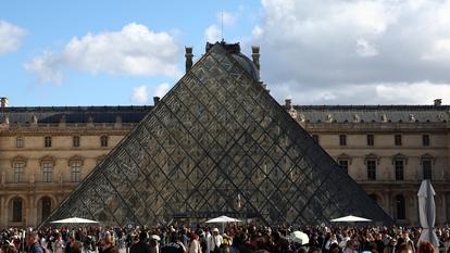 بعد أسبوع من عملية السطو المذهلة هذه، يتصاعد الجدل حول إهمال المتحف.