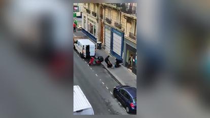 Le 13 mai 2025, trois individus tentent d’enlever la fille de Pierre Noizat en pleine rue, à Paris.