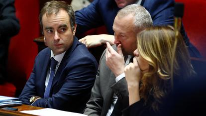 بدأ فحص الجزء المتعلق بالضرائب من مشروع قانون المالية في جلسة بالجمعية الوطنية.