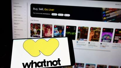 Depuis le début de l’année, la plateforme de live shopping Whatnot a engrangé plus de six milliards de dollars de ventes