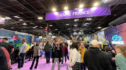 Le Pavillon Game France.
