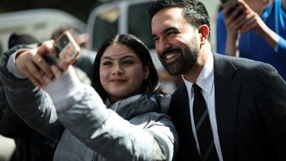 Zohran Mamdani est le grand favori de cette élection.