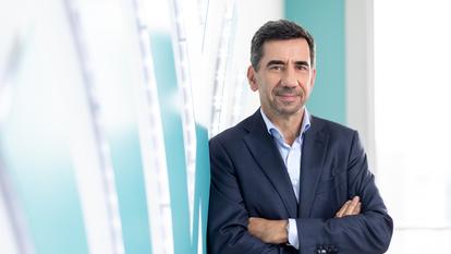 Pierre Antoine Vacheron est directeur général de Worldline depuis mars 2025