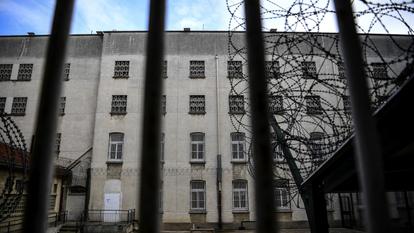 La prison de Fresnes en novembre 2020 (photo d’illustration).