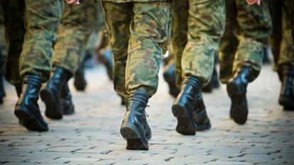 面對俄羅斯的威脅,整個歐洲大陸正恢復兵役制。