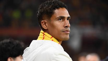 Raphaël Varane est retraité depuis septembre 2024.