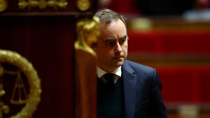 Sébastien Lecornu.