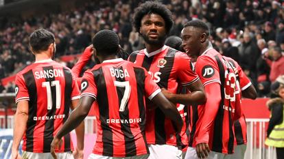 Les joueurs de l’OGC Nice ont rédigé un communiqué.