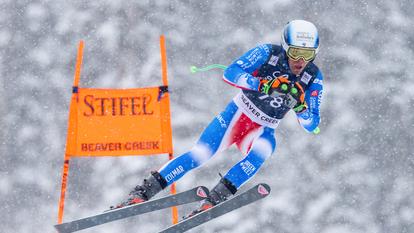 La descente masculine de Coupe du monde de ski alpin de Beaver Creek avancée de 24h.