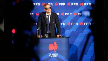 « C’est un tirage au sort parfait pour monter en puissance », s’est réjoui le sélectionneur du XV de France, Fabien Galthié, mercredi à Paris.