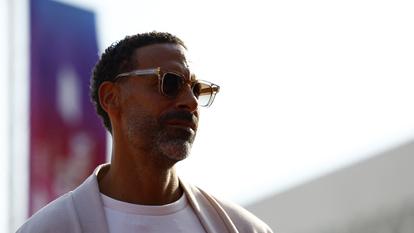 Rio Ferdinand sera présent au tirage au sort.