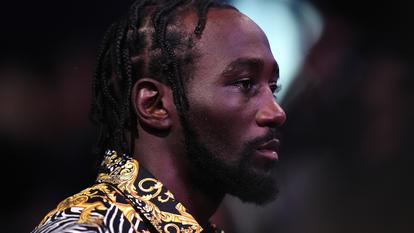 Terence Crawford déchu de sa ceinture WBC.