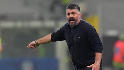 Gennaro Gattuso.
