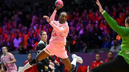 Les Bleues commencent bien le tour principal du Mondial.