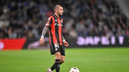 Jonathan Clauss a démenti la rumeur disant qu’il avait porté plainte après les violences sur des joueurs niçois.