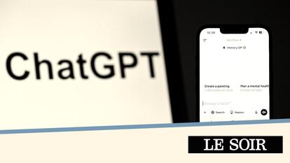 L’arrivée de ChatGPT fait l’effet d’une bombe.