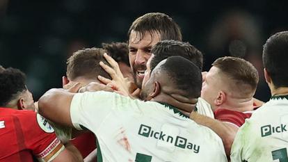 Eben Etzebeth avait été expulsé contre le XV du Poireau.