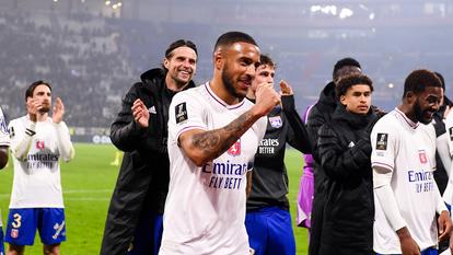 Les Lyonnais affronteront Saint-Cyr-Collonges au Groupama Stadium le 21 décembre.