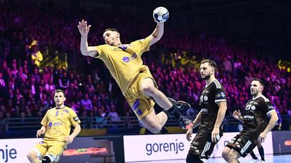 Les Nantais s’inclinent.