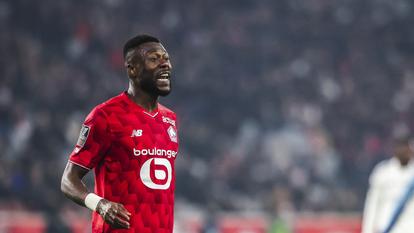 Mbemba va retrouve l’OM ce vendredi soir.