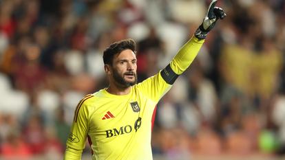 Hugo Lloris prolonge d’un an au LAFC.