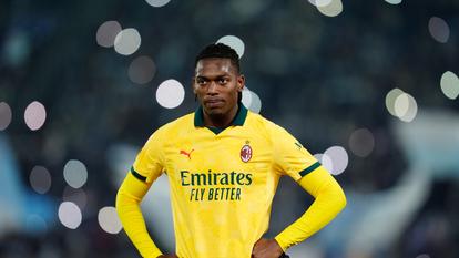 Rafael Leao et ses coéquipiers sont éliminés d’entrée en Coupe d’Italie.