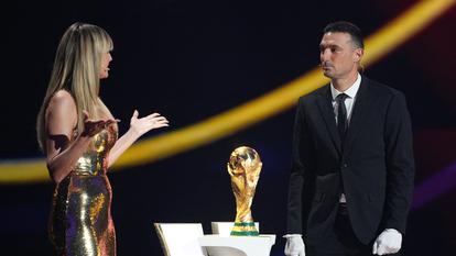 Lionel Scaloni et les Argentins en quête de doublé au Mondial 2026.