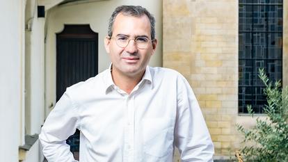 « Ma nomination a pu être perçue comme une défiance des évêques », explique Guillaume Prévost, nouveau secrétaire général de l’enseignement catholique.