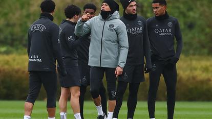 Luis Enrique et ses joueurs sont en position de chasseur en championnat.