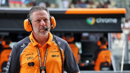 Zak Brown a confirmé qu’il imposera des consignes à ses pilotes si besoin.