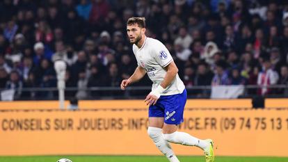 Tanner Tessmann s’est blessé lors de son dernier match avec l’OL contre Nantes.