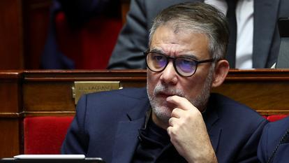 Olivier Faure, le premier secrétaire du PS.