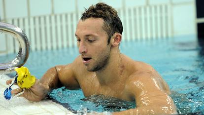 Ian Thorpe a remporté l’or à cinq reprises aux Jeux Olympiques.
