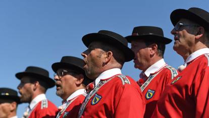 12 000 yodleurs et yodleuses pratique ce chant, traditionnellement utilisé dans les montagnes du pays alpin.