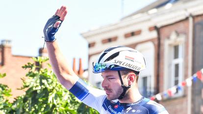 Le coureur français Florian Sénéchal rejoint les rangs de Alpecin-Premier Tech.