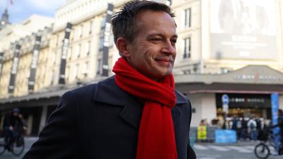 Pierre-Yves Bournazel.