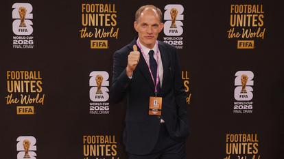 Thomas Tuchel vivra sa première grande compétition comme sélectionneur.