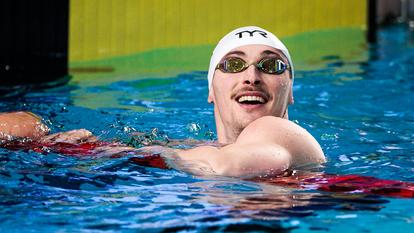 Maxime Grousset médaillé d’or