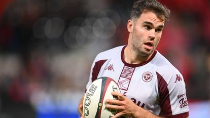 Damian Penaud, le serial scoreur de l’UBB.