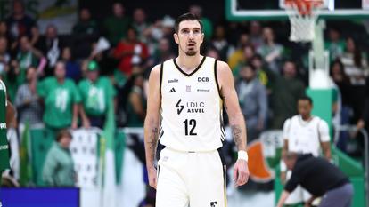 Nando de Colo a réalisé une prestation XXL.