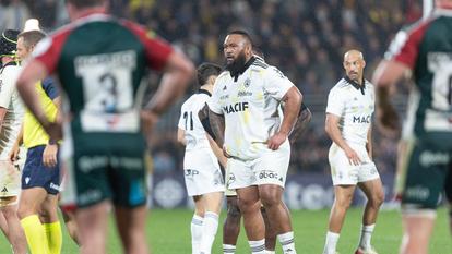 Uini Atonio a fait son retour ce samedi.