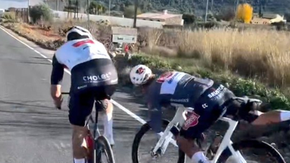 Mathieu Van der Poel.