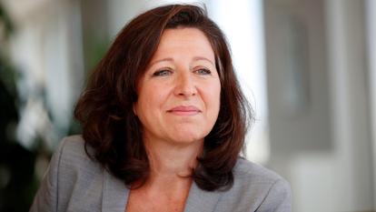 Agnès Buzyn, ancienne ministre de la santé et ancienne candidate Renaissance aux municipales à Paris en 2020.