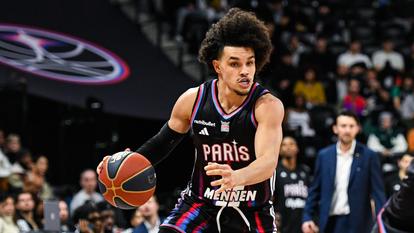 Le Paris Basket s’est imposé sans soucis contre Le Portel.