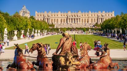 L’an dernier, le Château de Versailles a accueilli 8,4 millions de personnes, dont 83% d’étrangers.