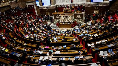 الجمعية الوطنية صوتت في القراءة الثانية لصالح مشروع قانون تمويل الضمان الاجتماعي.