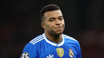 Kylian Mbappé présent dans le groupe.