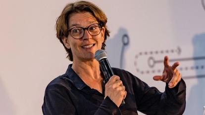 Tatjana Haenni nommée à la tête du RB Leipzig