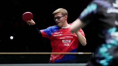 Alexis Lebrun avec la France en Coupe du monde